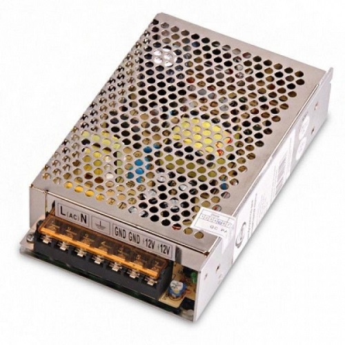 Блок питания для светодиодной ленты SW-Group 12В 5А 60Вт IP20 Алюминий ULS-60W-12V фото Блок питания для светодиодной ленты SW-Group 12В 5А 60Вт IP20 Алюминий ULS-60W-12V картинка